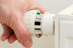 Ruskington central heating repair costs